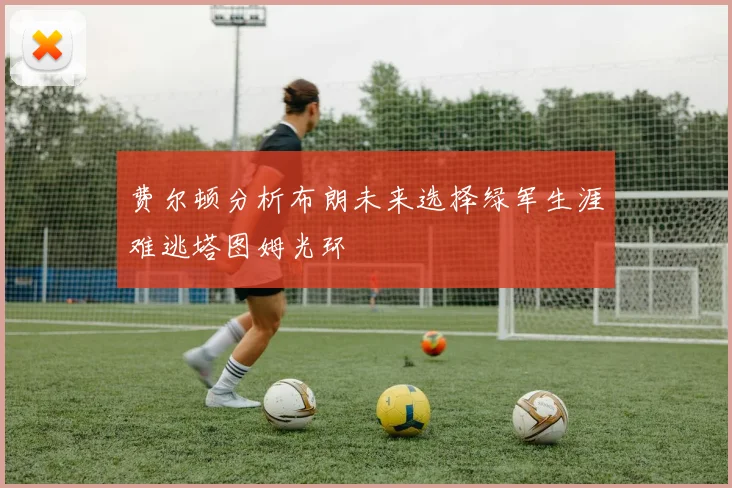 费尔顿分析布朗未来选择绿军生涯难逃塔图姆光环